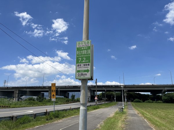 [跟著2025雙北世壯運探索雙北市-8/21] 2025_0615 微風輕艇航線（蘆洲微風園區）2815001