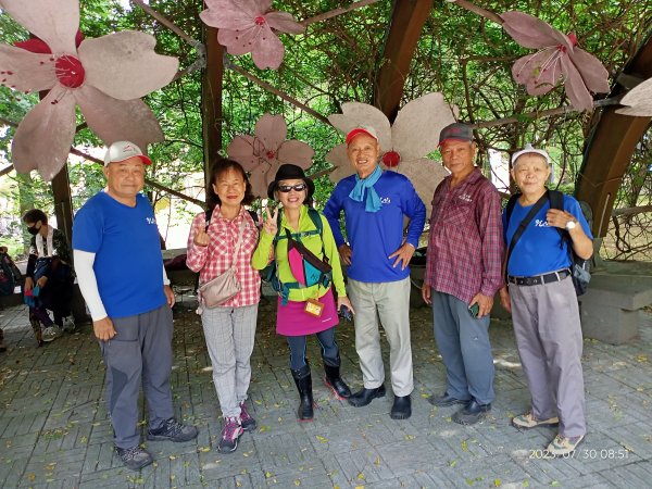 環七星山人車分道-陽金公路段、百拉卡公路人車分道【走遍陽明山】2236375