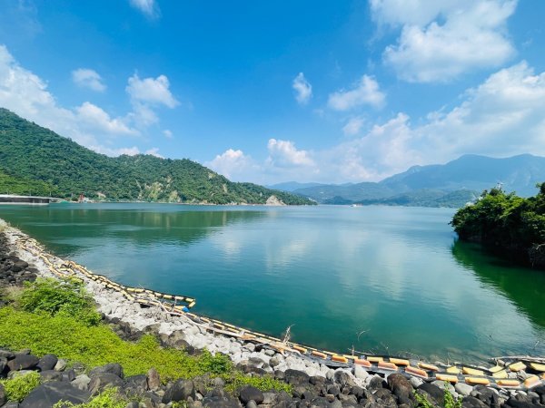 11501011烏山嶺水利古道。曾文水庫環湖3134608