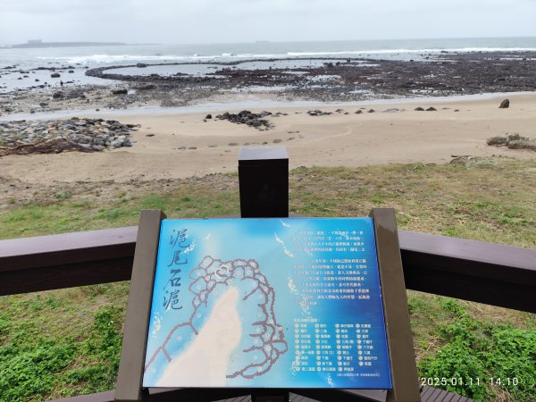 4-4 沙崙→望高樓遺址→清法滬尾戰役四部曲→公司田溪出海口、溪畔→淡海輕軌→淡水老街→內湖運動中心2690254