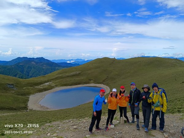 20220625台東海端向陽山、向陽山北峰、三叉山、嘉明湖1745298