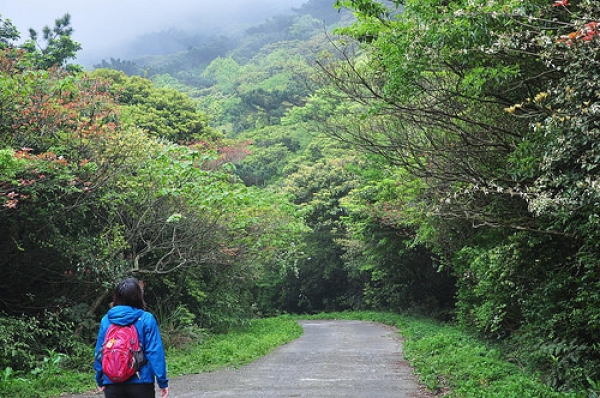 【台北市】山之家-小觀音山西峰-鞍部O型之行