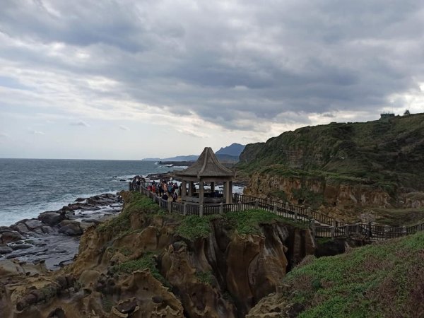 想和你去吹吹風∥基隆和平島