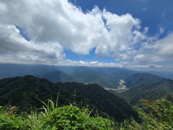夏日的馬那邦山2786859