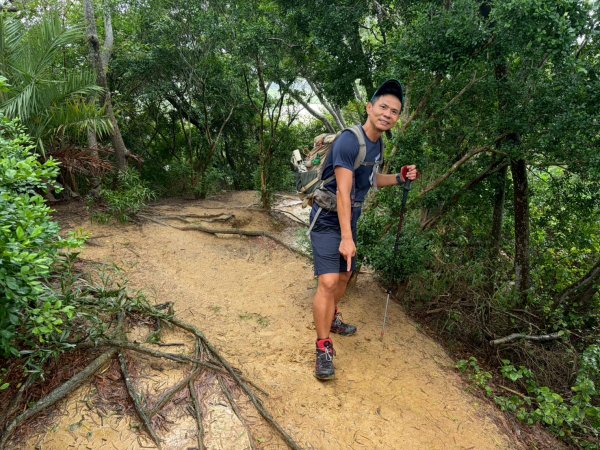 鳳崎落日步道【完登小百岳前的小暖身】2930747
