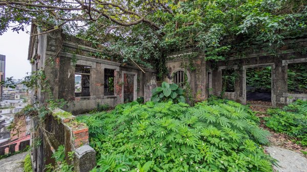 百年防空洞,劉銘傳隧道2482022