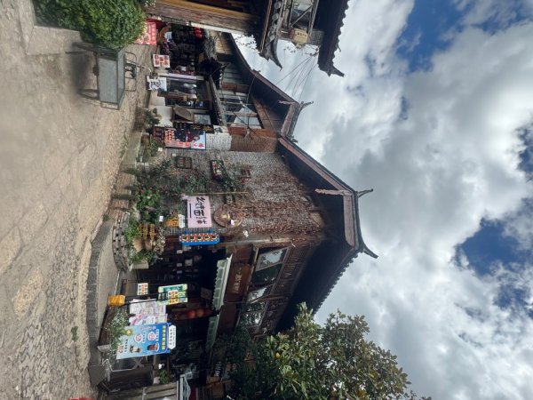 束河古鎮3077591