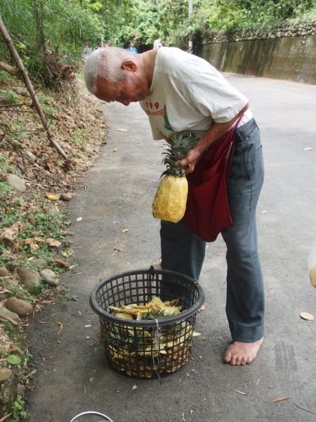 挑水古道。碧山古道102459