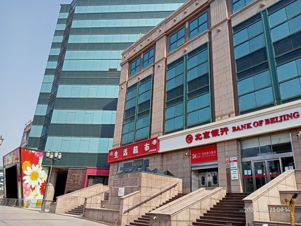 【北京探索科技與文史之旅】聯想集團→頣和園→小吊梨湯午餐→圓明園→五道口棗糕王→北京清華大學2210966