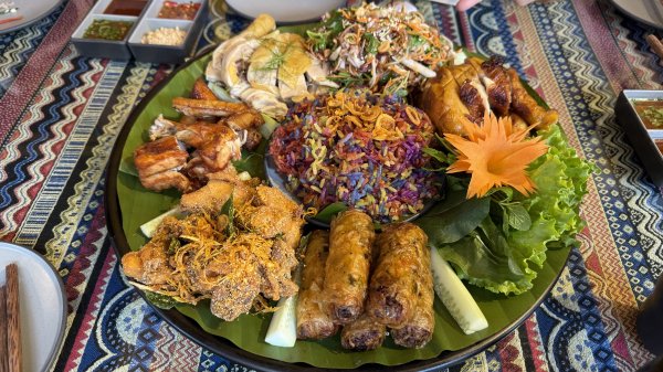 東南亞最高的玻璃橋|龍雲玻璃天空步道|越南沙壩Sapa|貓貓村Cat Cat Village|越南52772499