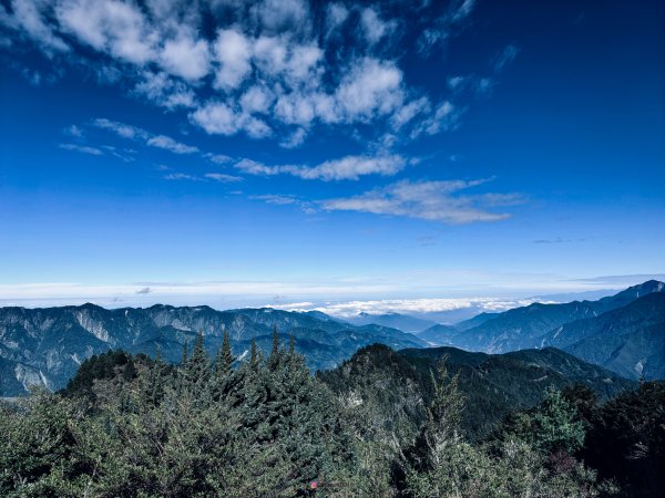 塔塔加五峰2761050