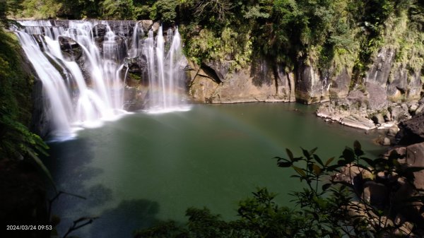 坪林南山寺&十分瀑布3/242460054