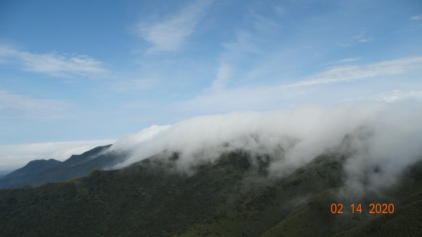 [縮時攝影影片分享]2020再見陽明山雲瀑