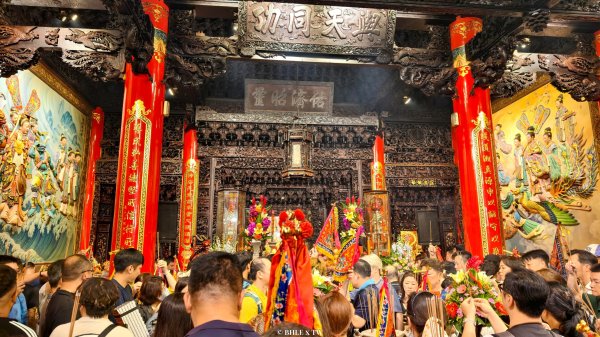 【台灣健行】香路不滅：一場橫跨百里的集體心跳，那些與神同行的信仰印記3038699