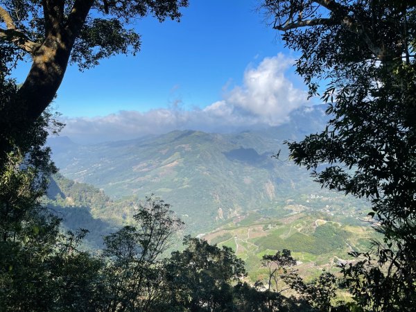 【小百岳】馬那邦山：竹林、楓葉、古戰場1198607