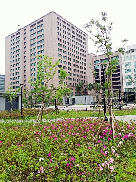 城市漫遊：內湖科學園區、大港墘公園、文德三號公園、瑞陽公園1683590