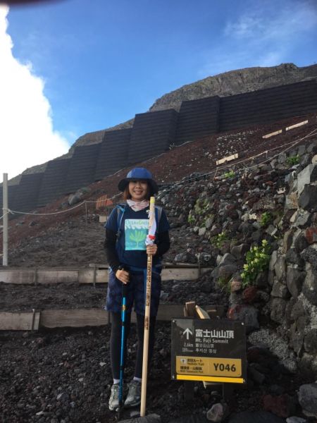 邊緣系山友：海外高山富士山349944