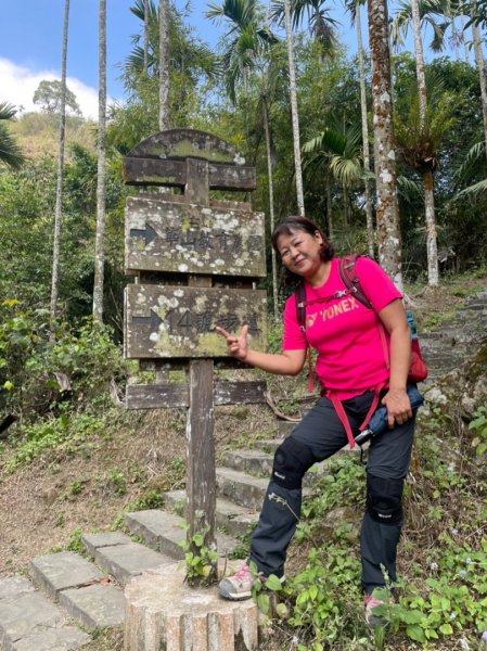 嘉雲南大尖山和二尖山1273102