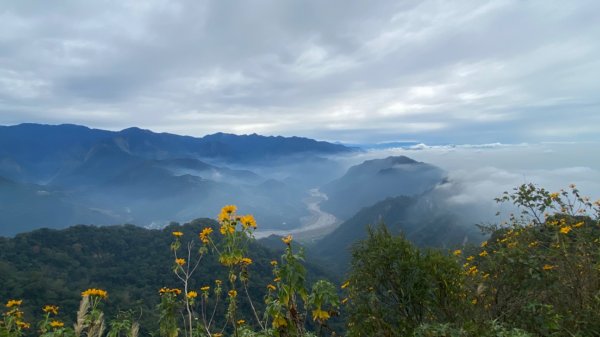 馬那邦山。180度的水墨詩畫1529794