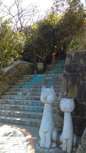 【臺北大縱走7】貓空壺穴、優美的茶香步道804908