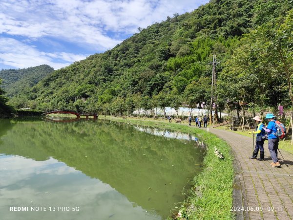 宜蘭縣員山鄉望龍埤三山：鎮頭山、蜊埤山、大湖山2523972