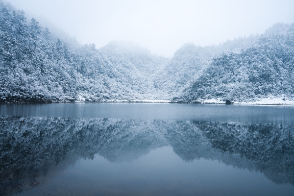 2018雪季限定版松蘿湖264608