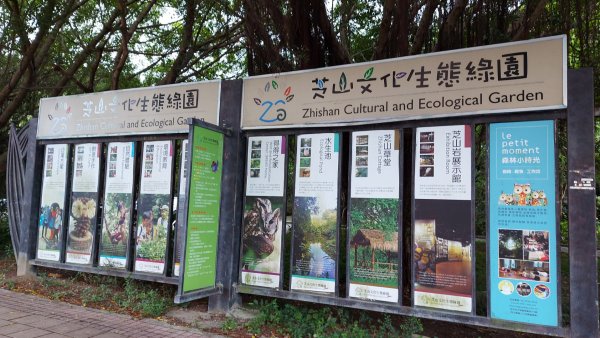 芝山岩步道 惠濟宮  石頭公廟 妙侊寺2087810