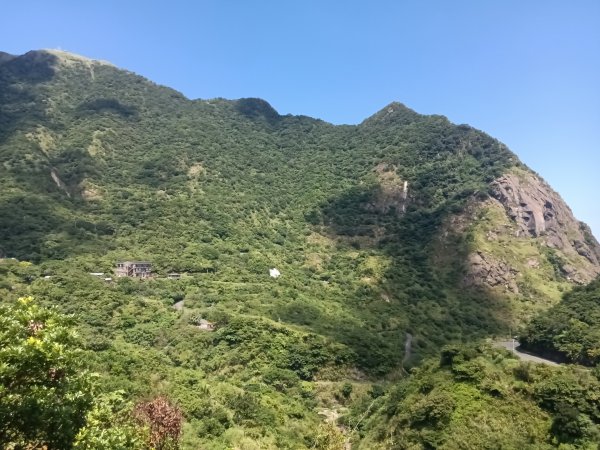 瑞芳區內九份溪水圳橋+水圳路風吹輦隔+無言の山丘+六坑斜坡索道O型2891642