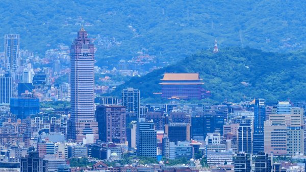 微笑山線烘爐地土地公段2860660