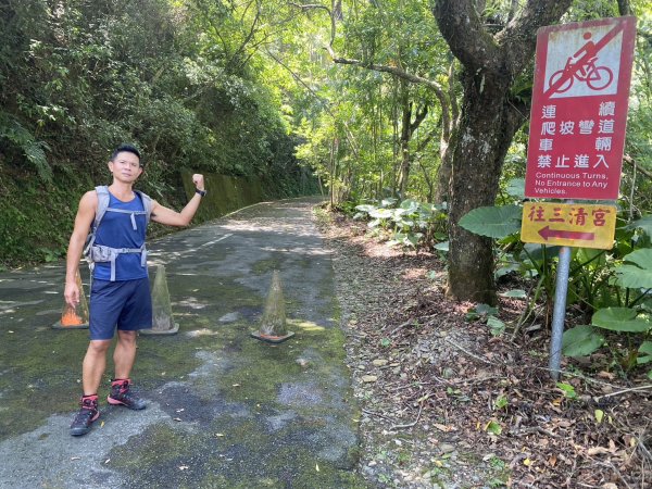 九寮溪自然步道.梅花湖環湖步道2599727