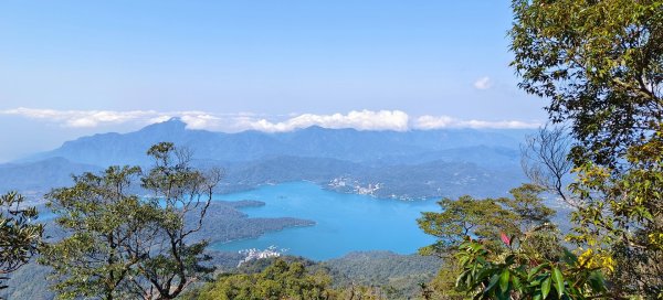 水社大山/水社主峰（青年活動中心起登）1613892