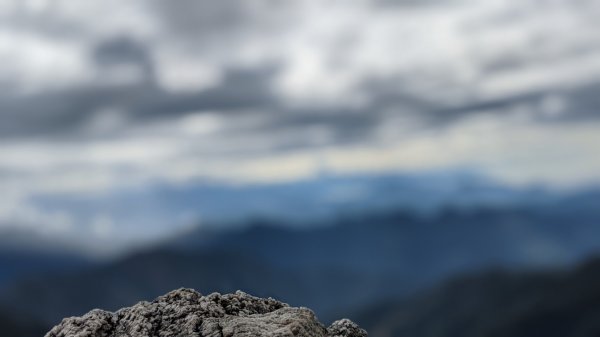 鳶嘴稍來山步道1538823