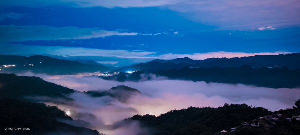 石碇趴趴走追雲趣 #琉璃光 #雲海 #雲瀑 12/192965256