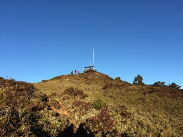 20181214-16大霸群峰登山步道483731