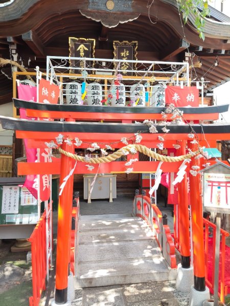 梅田(露天神社)3087818