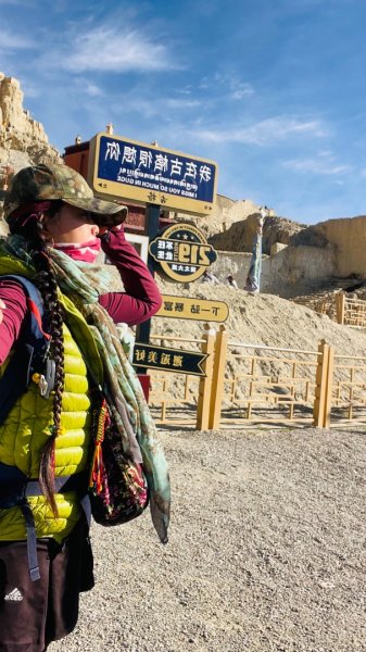 川藏318熱門的卡點-尼瑪-當惹擁措-大地之樹-雅丹地貌聖象天門2905176