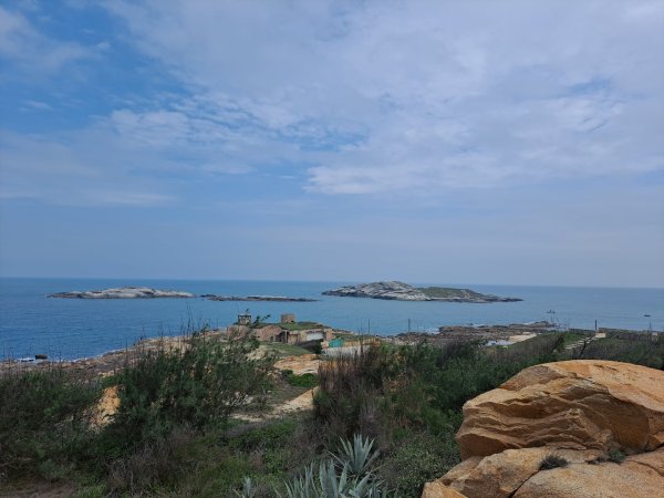 金門：獅山、東村炮測基地2487768