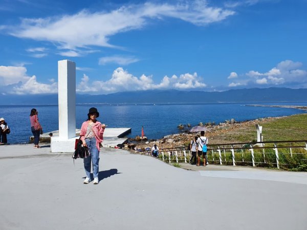 烏來溪瀧步道，卡拉莫基步道，龜山島，宜蘭四堵古道，四堵苗圃步道1611009