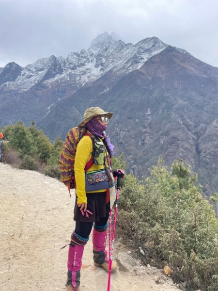 尼泊爾聖母峰EBC基地營❤️人物篇2791164