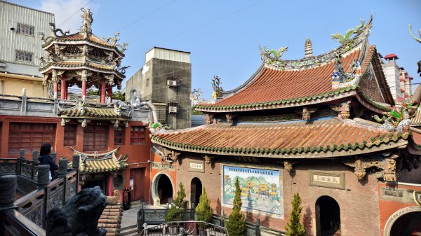 【台灣健行】洛津有夢，歲月留痕：穿梭三百年紅磚與香煙的鹿港絮語3129601