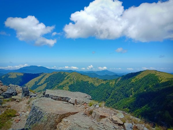 大霸步道上的四座百岳1772184