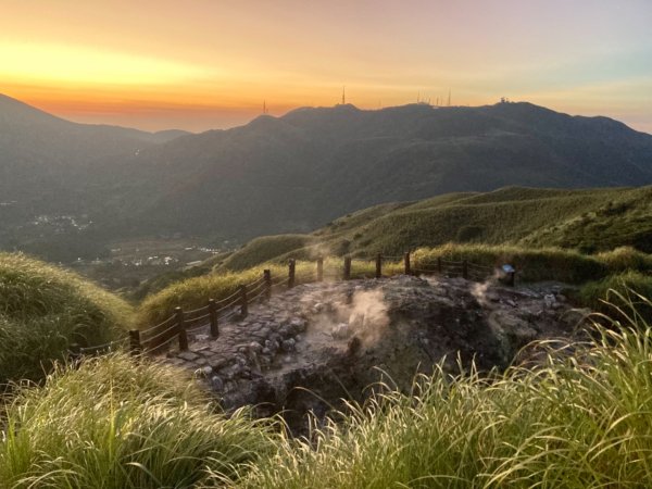 夜爬七星山1797795