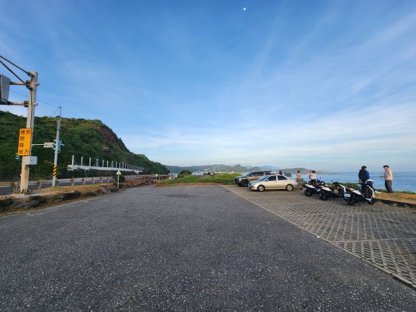 20251012 youbike 八斗子~鼻頭角~雙溪車站2916264