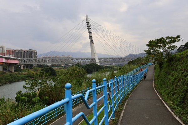 111_0306 -捷運秀朗橋➡️碧潭➡️和美山1631787