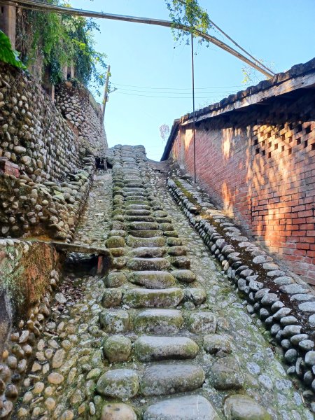 【彰化員林】視野豐富的郊山步道。 大峰巷步道x十八觀音步道x挑水古道x碧山古道O繞2771900