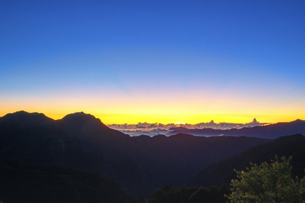 台灣最壯美稜線---聖稜1821065