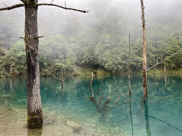 百不一遇-小關山神池2239383