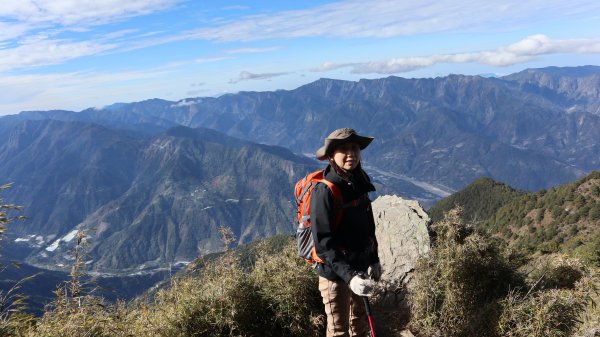 郡大山登山健行趣(百岳54號)2018772