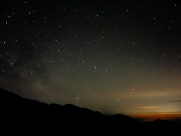 玉山東峰看日出1658247