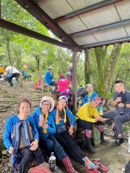 6/18(日)大台北天際線之二格公園上二格山(小百岳)下貓空賞夕陽(搭貓纜)2188891